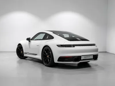 2024 بورش 911 كاريرا تي