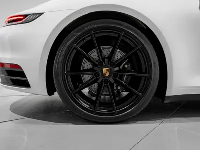 2024 بورش 911 كاريرا تي