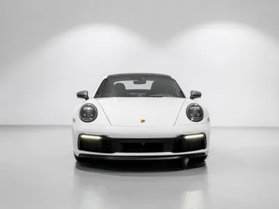 2024 بورش 911 كاريرا تي