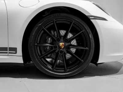 2024 بورش 911 كاريرا تي