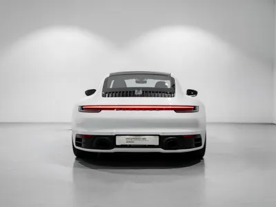 2024 بورش 911 كاريرا تي
