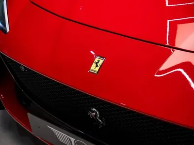 2021 فيراري 812 جي تي اس
