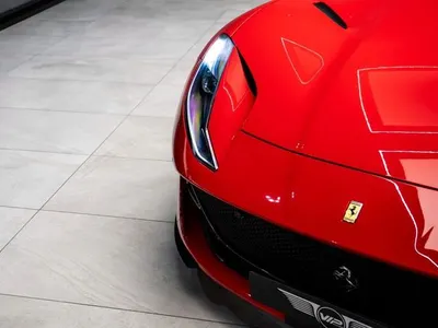 2021 فيراري 812 جي تي اس