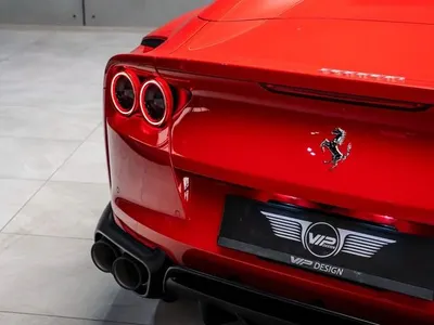 2021 فيراري 812 جي تي اس