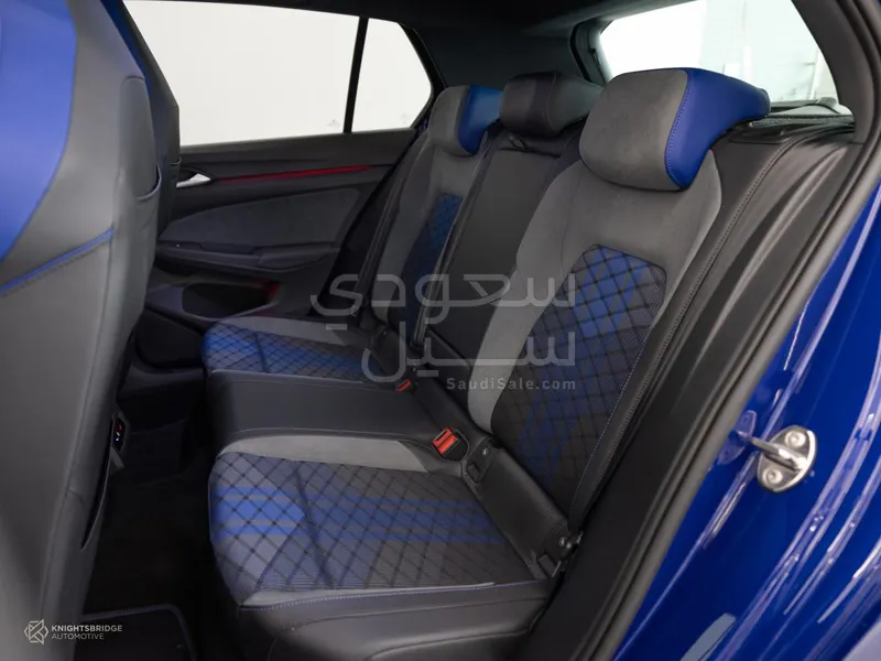 2025 فولكس واجن غولف ار