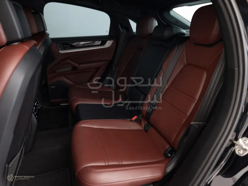 2024 بورش كايين