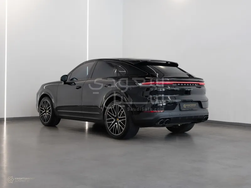 2024 بورش كايين