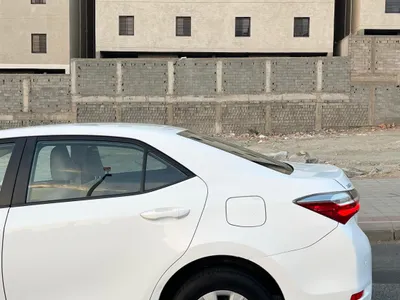 2018 تويوتا كورولا