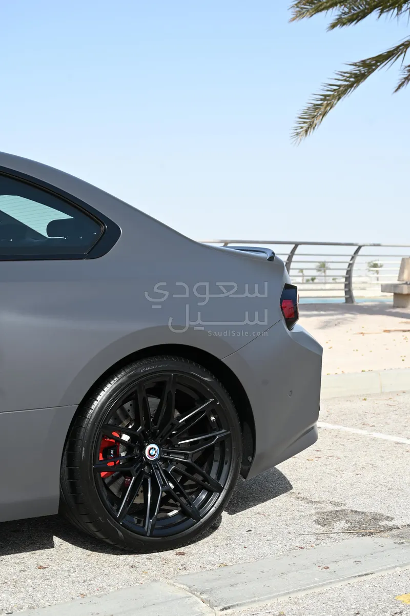 2023 بي ام دبليو الفئة ام إم 2