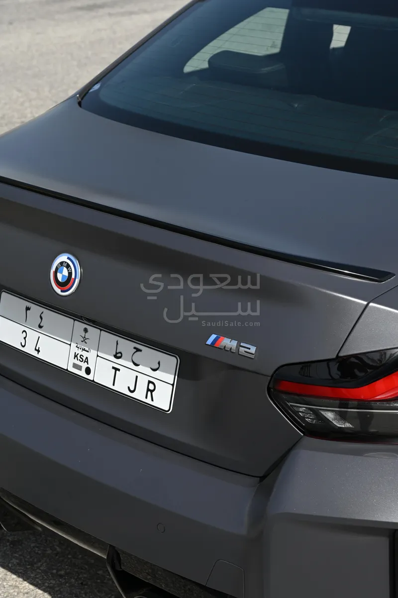 2023 بي ام دبليو الفئة ام إم 2