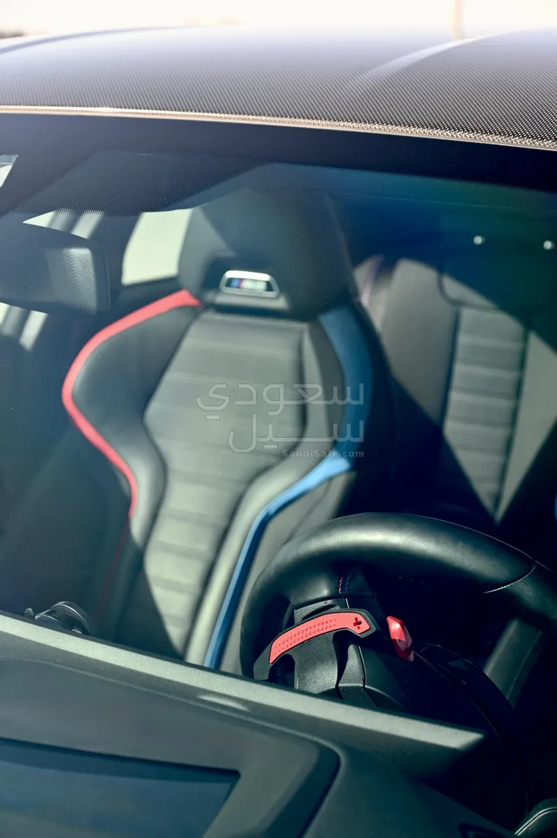 2023 بي ام دبليو الفئة ام إم 2