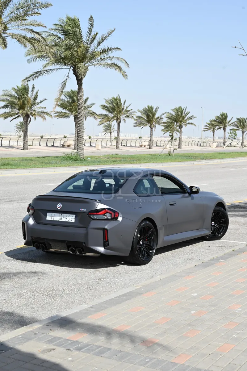 2023 بي ام دبليو الفئة ام إم 2