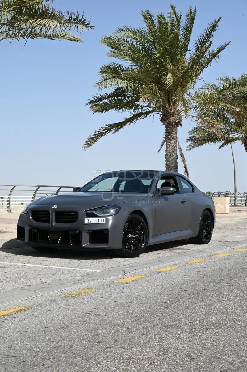 2023 بي ام دبليو الفئة ام إم 2