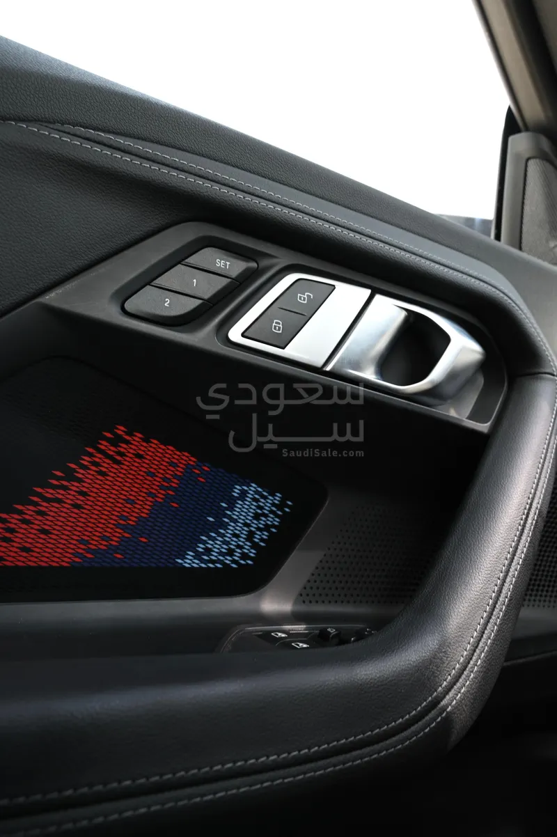 2023 بي ام دبليو الفئة ام إم 2