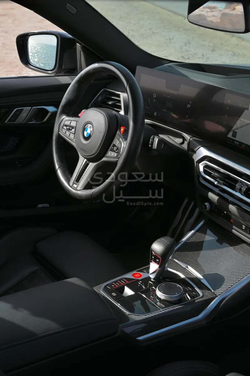 2023 بي ام دبليو الفئة ام إم 2