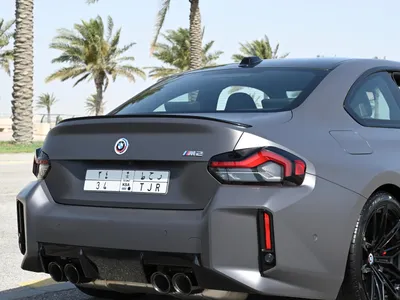 2023 بي ام دبليو الفئة ام إم 2
