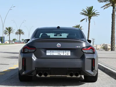 2023 بي ام دبليو الفئة ام إم 2