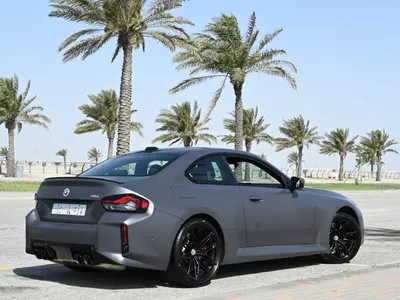 2023 بي ام دبليو الفئة ام إم 2