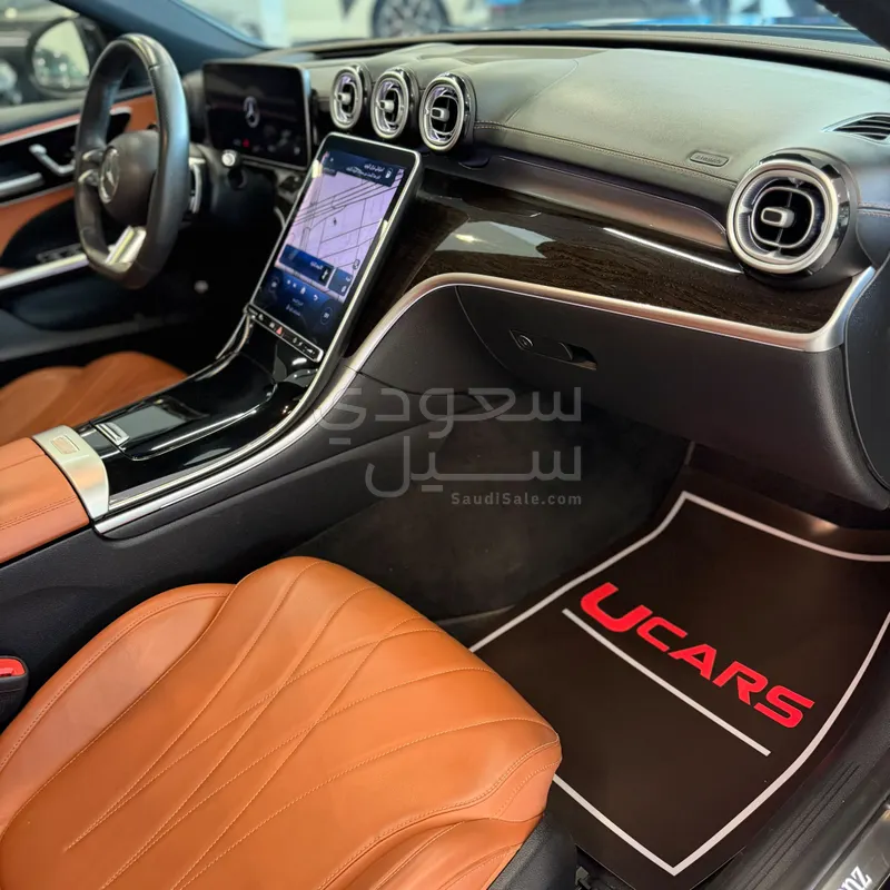 2023 مرسيدس - بنز سي 300