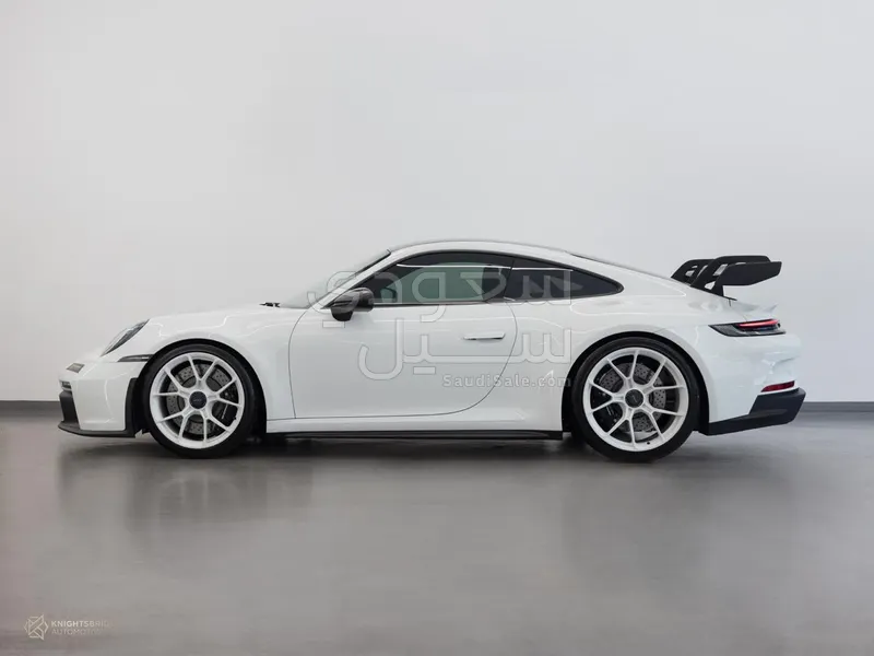 2022 بورش 911 جي تي 3
