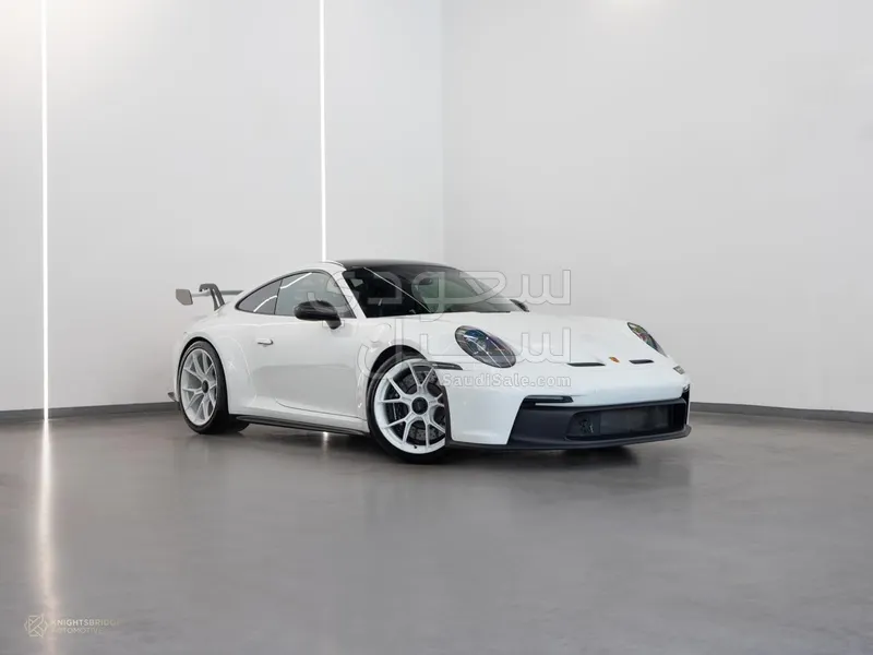 2022 بورش 911 جي تي 3