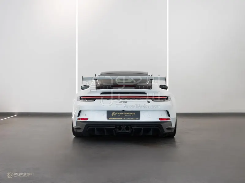 2022 بورش 911 جي تي 3