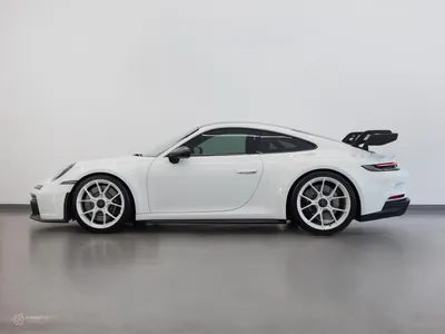 2022 بورش 911 جي تي 3
