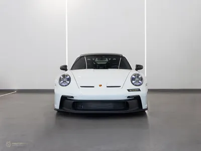 2022 بورش 911 جي تي 3