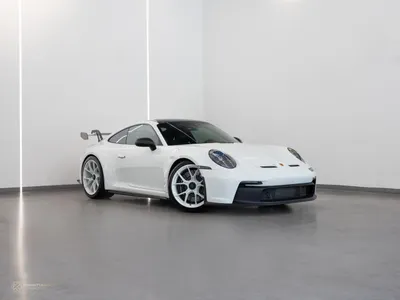 2022 بورش 911 جي تي 3