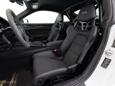 2022 بورش 911 جي تي 3