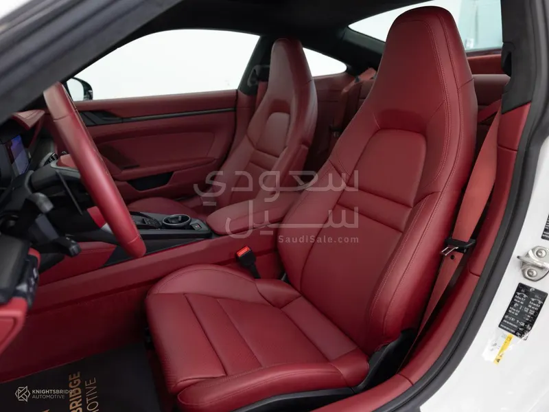 2026 بورش 911 كاريرا 4 جي تي اس