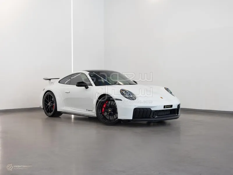 2026 بورش 911 كاريرا 4 جي تي اس