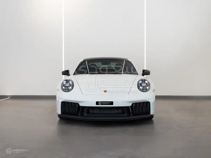 2026 بورش 911 كاريرا 4 جي تي اس