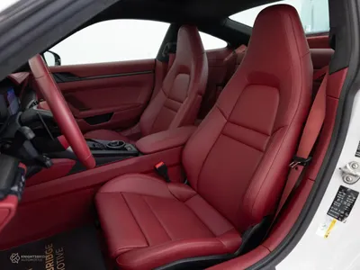 2026 بورش 911 كاريرا 4 جي تي اس