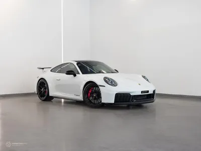 2026 بورش 911 كاريرا 4 جي تي اس