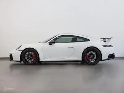 2026 بورش 911 كاريرا 4 جي تي اس