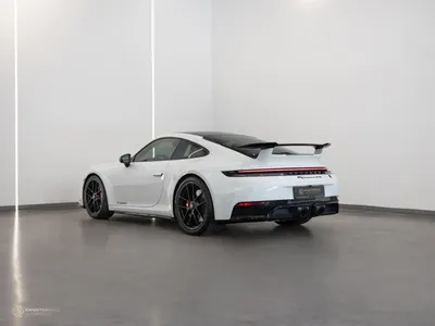 2026 بورش 911 كاريرا 4 جي تي اس