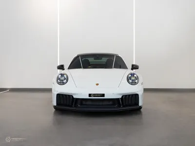 2026 بورش 911 كاريرا 4 جي تي اس