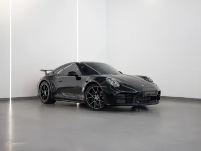 2025 بورش 911 كاريرا