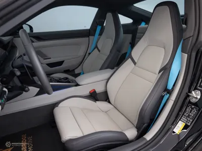 2025 بورش 911 كاريرا