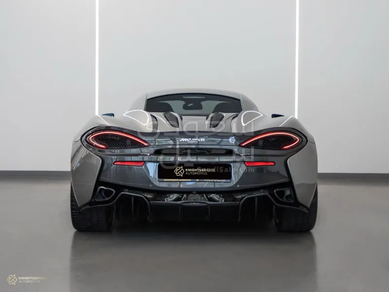 2017 مكلارين إس 750