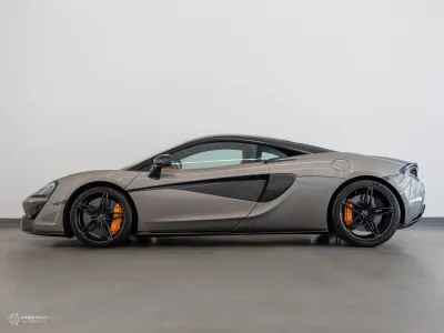 2017 مكلارين إس 750