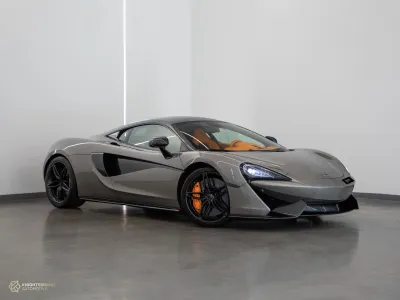 2017 مكلارين إس 750