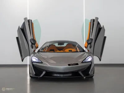 2017 مكلارين إس 750