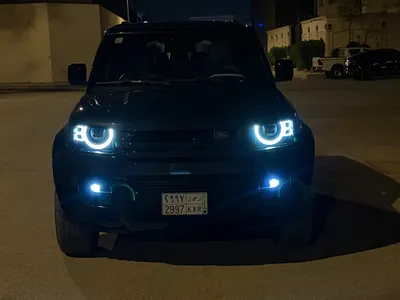 2020 لاند روفر ديفيندر 110 اكس داينمك