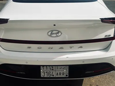 2023 هيونداي سوناتا