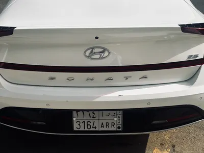 2023 هيونداي سوناتا