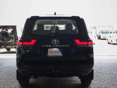 2026 تويوتا لاند كروزر جي اكس ار