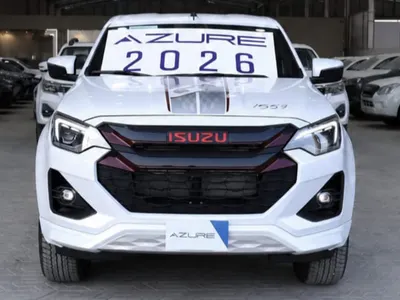 2026 ايسوزو دي ماكس جي تي