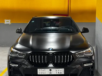 2020 بي ام دبليو الفئة اكس 6